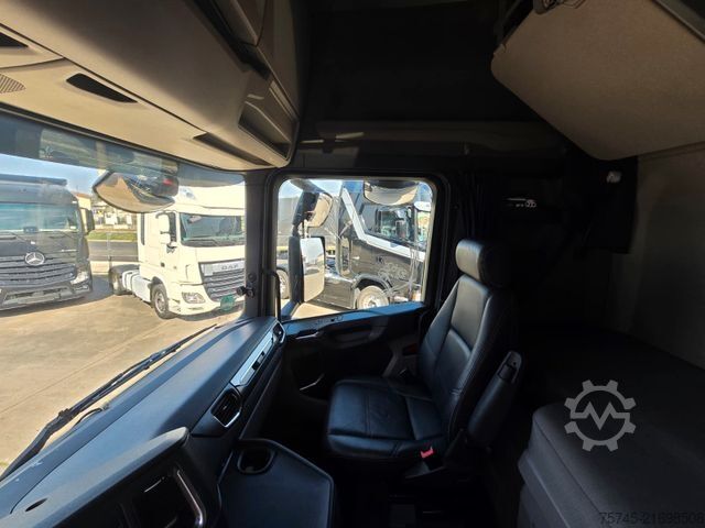 Cap tractor standard SCANIA S500 * ACC * LEDER *  ALCOA * PARKCOOL *