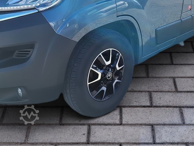 Autorulotă ROADCAR R 600 Citroen 140 PS Eisengrau met. *Markise*AHK