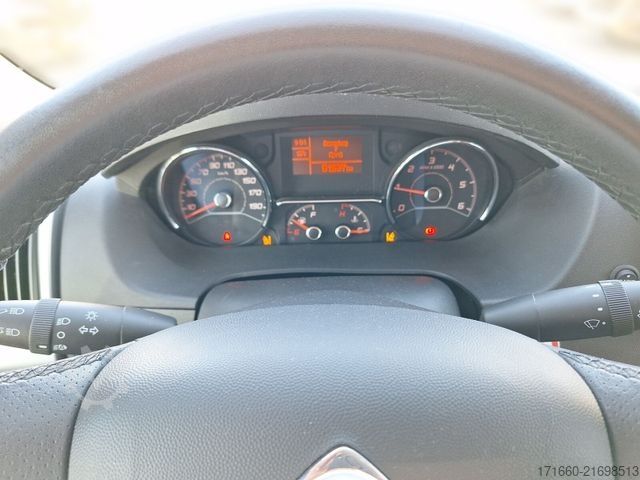 Autorulotă ROADCAR R 600 Citroen 140 PS Eisengrau met. *Markise*AHK