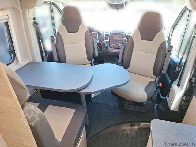 Autorulotă ROADCAR R 600 Citroen 140 PS Eisengrau met. *Markise*AHK