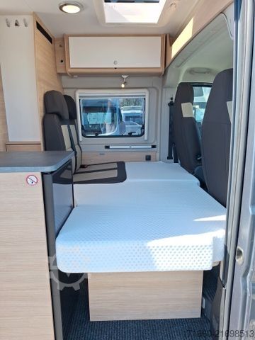 Autorulotă ROADCAR R 600 Citroen 140 PS Eisengrau met. *Markise*AHK