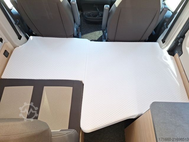 Autorulotă ROADCAR R 600 Citroen 140 PS Eisengrau met. *Markise*AHK