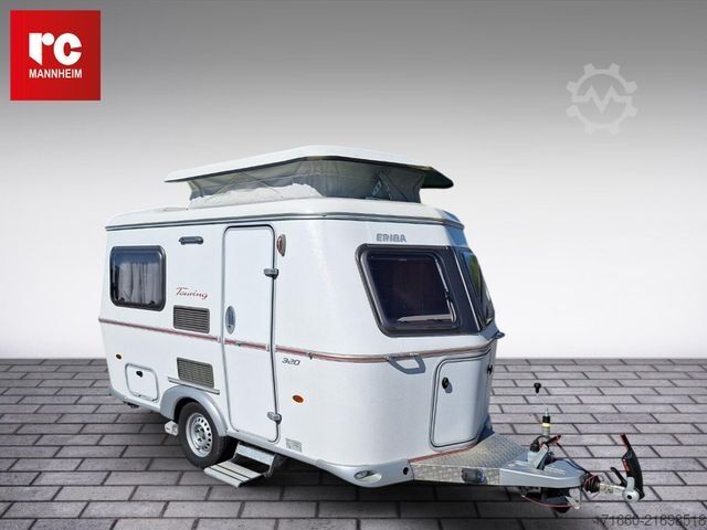 Rulotă HYMER/ERIBA Eriba Touring 320
