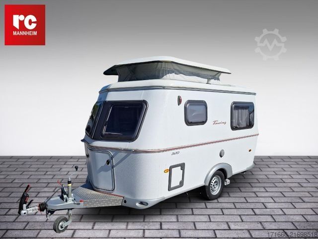 Rulotă HYMER/ERIBA Eriba Touring 320