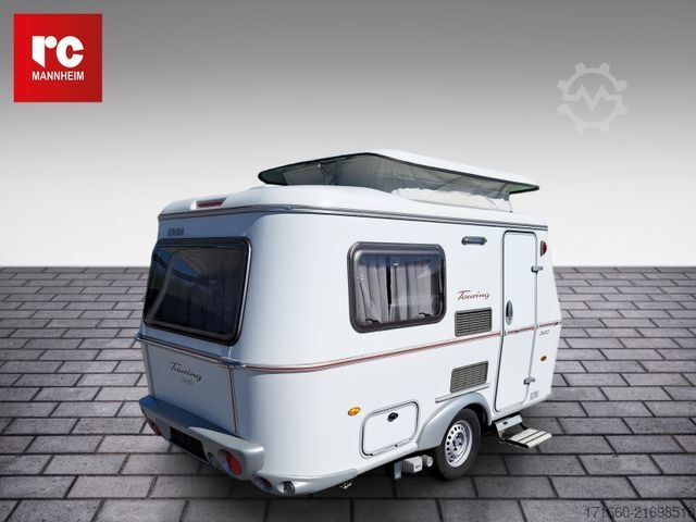Rulotă HYMER/ERIBA Eriba Touring 320