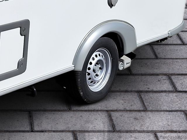 Rulotă HYMER/ERIBA Eriba Touring 320