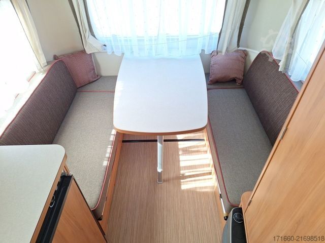 Rulotă HYMER/ERIBA Eriba Touring 320