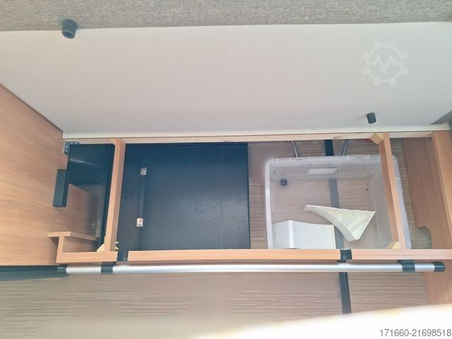 Rulotă HYMER/ERIBA Eriba Touring 320