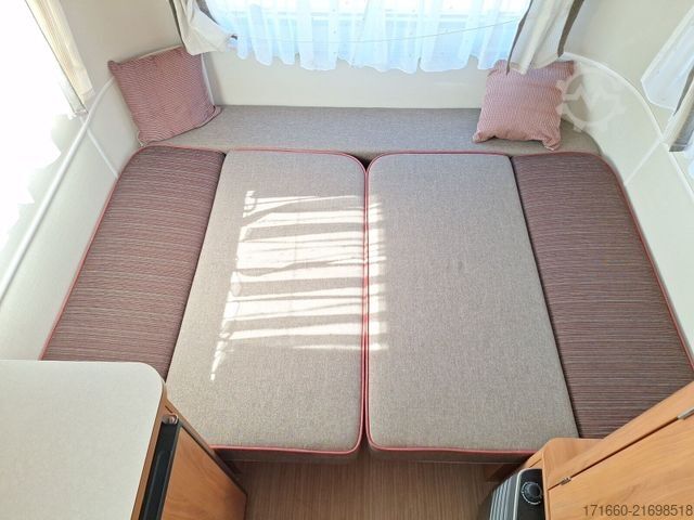 Rulotă HYMER/ERIBA Eriba Touring 320