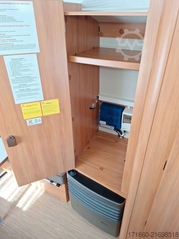 Rulotă HYMER/ERIBA Eriba Touring 320