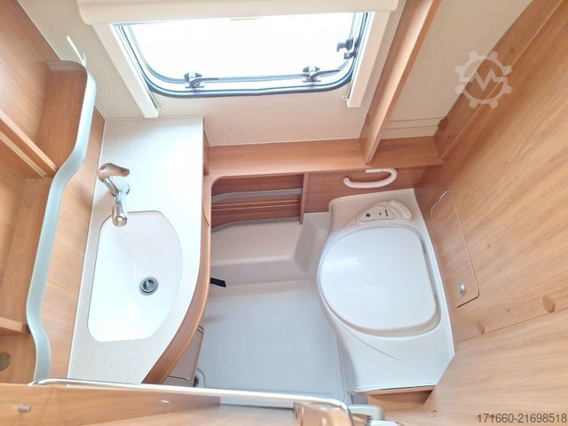 Rulotă HYMER/ERIBA Eriba Touring 320