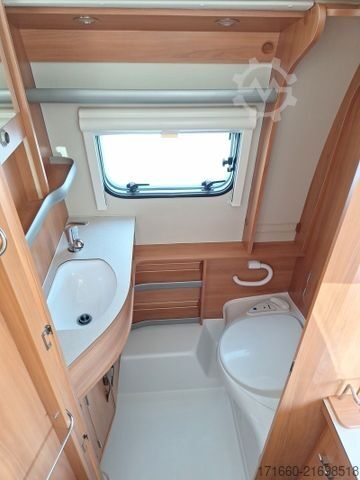 Rulotă HYMER/ERIBA Eriba Touring 320