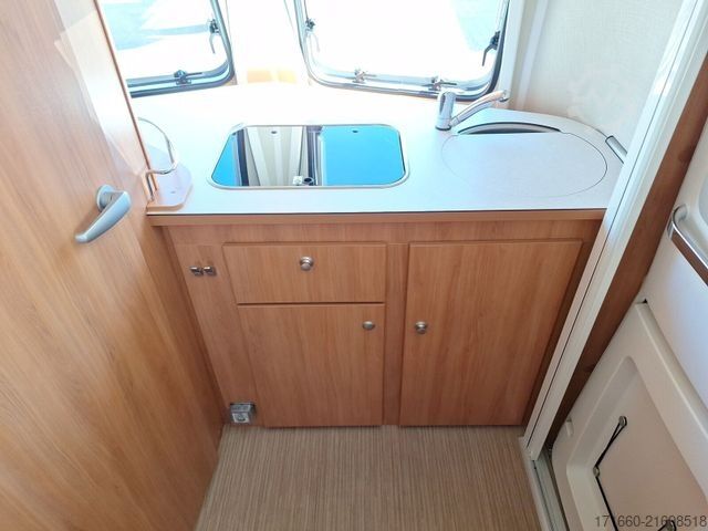 Rulotă HYMER/ERIBA Eriba Touring 320