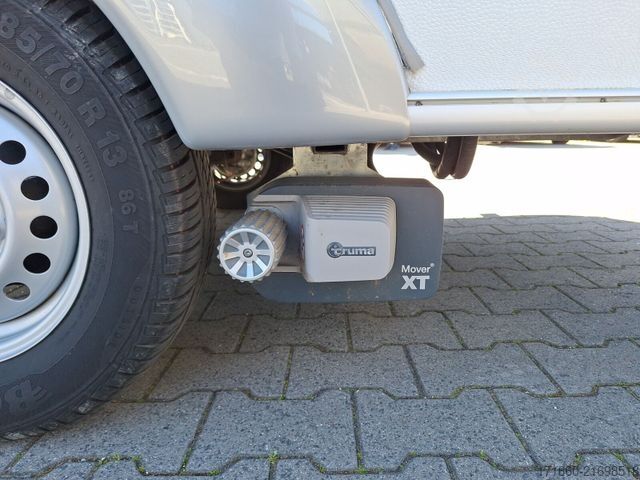 Rulotă HYMER/ERIBA Eriba Touring 320