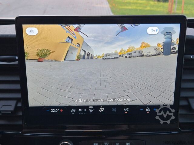 Autocaravana semi-integrada CHAUSSON S697 First Line *Markise*Solar*Fahrradträger