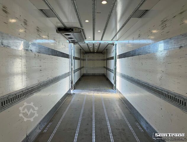 Caminhão frigorífico SCANIA S660 NGS V8 6X2 50 CC FRIGO COMBI FULL OPTIONS S