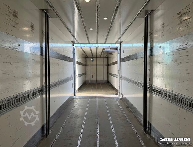 Caminhão frigorífico SCANIA S660 NGS V8 6X2 50 CC FRIGO COMBI FULL OPTIONS S