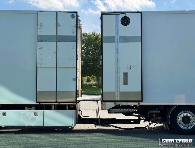 Caminhão frigorífico SCANIA S660 NGS V8 6X2 50 CC FRIGO COMBI FULL OPTIONS S