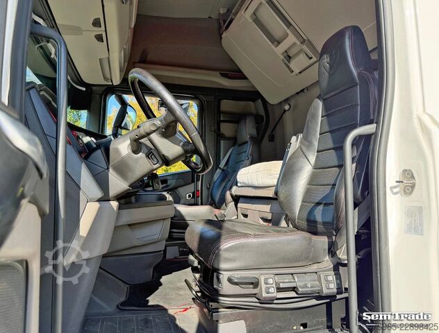 Caminhão frigorífico SCANIA S660 NGS V8 6X2 50 CC FRIGO COMBI FULL OPTIONS S