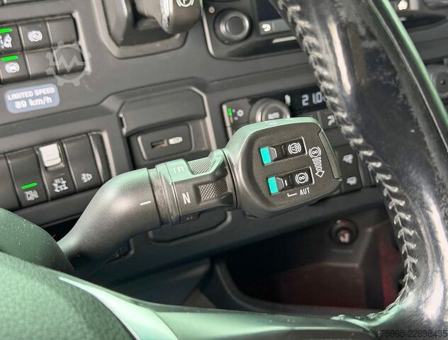 Tractora standard SCANIA R450 LOW ROOF RETARDER FULL AIR RETARDER TOP CON