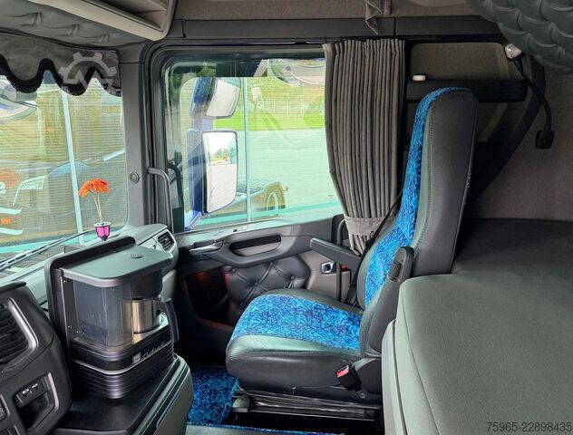 Tractora standard SCANIA R450 LOW ROOF RETARDER FULL AIR RETARDER TOP CON