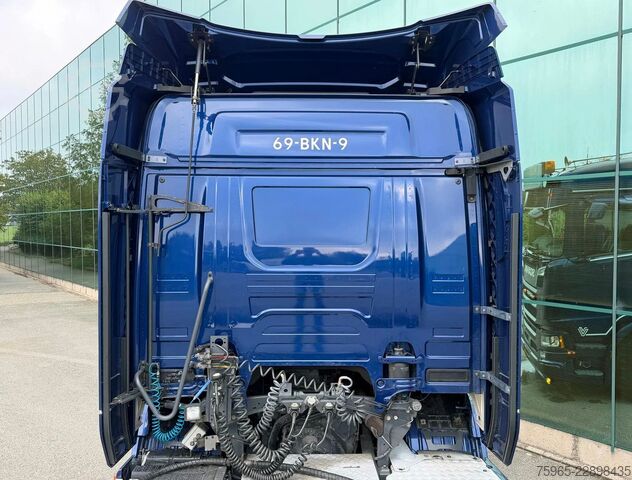 Tractora standard SCANIA R450 LOW ROOF RETARDER FULL AIR RETARDER TOP CON