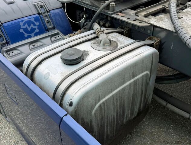 Tractora standard SCANIA R450 LOW ROOF RETARDER FULL AIR RETARDER TOP CON