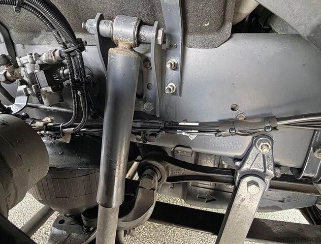 Tractora standard SCANIA R450 LOW ROOF RETARDER FULL AIR RETARDER TOP CON