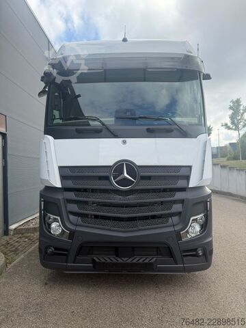 Samochód do zadań specjalnych MERCEDES-BENZ Actros 1848 LS ACC AUT KlimaA LM Luft Standh.