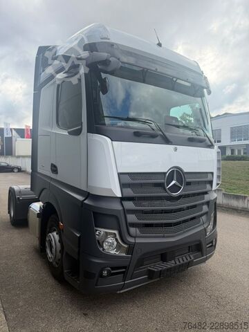 Samochód do zadań specjalnych MERCEDES-BENZ Actros 1848 LS ACC AUT KlimaA LM Luft Standh.
