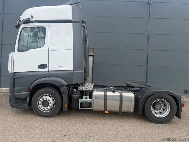 Samochód do zadań specjalnych MERCEDES-BENZ Actros 1848 LS ACC AUT KlimaA LM Luft Standh.
