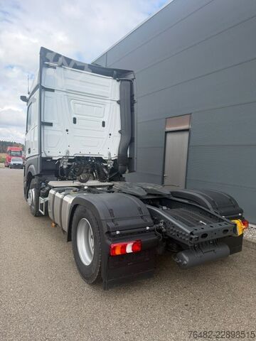 Samochód do zadań specjalnych MERCEDES-BENZ Actros 1848 LS ACC AUT KlimaA LM Luft Standh.