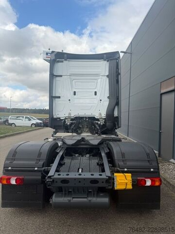 Samochód do zadań specjalnych MERCEDES-BENZ Actros 1848 LS ACC AUT KlimaA LM Luft Standh.