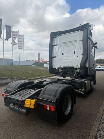 Samochód do zadań specjalnych MERCEDES-BENZ Actros 1848 LS ACC AUT KlimaA LM Luft Standh.