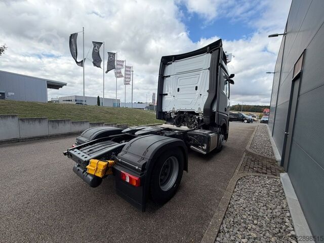 Samochód do zadań specjalnych MERCEDES-BENZ Actros 1848 LS ACC AUT KlimaA LM Luft Standh.