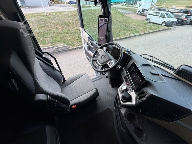 Samochód do zadań specjalnych MERCEDES-BENZ Actros 1848 LS ACC AUT KlimaA LM Luft Standh.