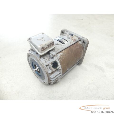 Mitsubishi Motor Mitsubishi HD 101-12 Servomotor Z636438 SN: N25439022