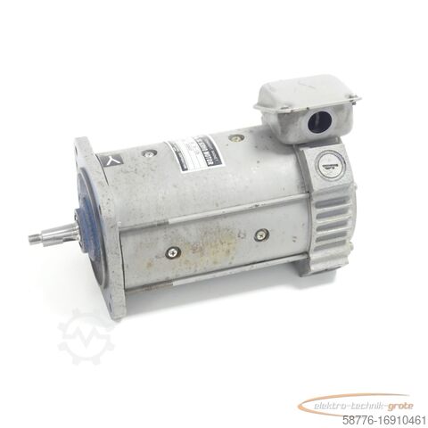 Mitsubishi engine Mitsubishi HD 81-12S DC Servo Motor SN:N25438368
