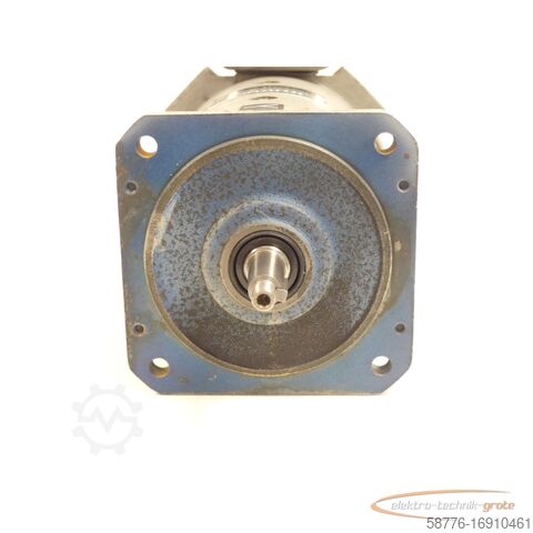 Mitsubishi Motor Mitsubishi HD 81-12S DC Servo Motor SN:N25438368