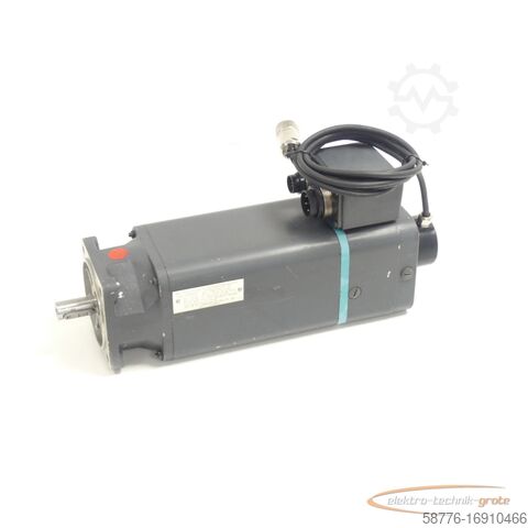 Siemens motor Siemens 1FT3066-0AF61 - 9 - Z Permanent Magnet Motor SN:EC283231601004