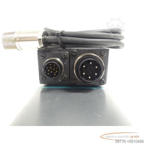 Siemens motor Siemens 1FT3066-0AF61 - 9 - Z Permanent Magnet Motor SN:EC283231601004