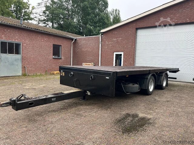 Laadplatform KMA MW 20L 2 AS Wipkar + Kooi  aap