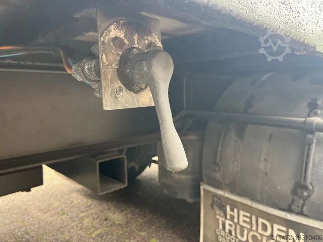 Laadplatform KMA MW 20L 2 AS Wipkar + Kooi  aap