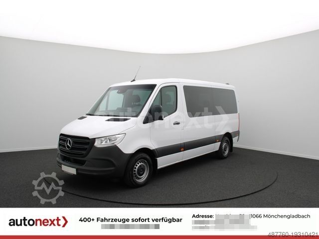 Minibus MERCEDES-BENZ Sprinter 211 Tourer KAMERA+NAVI+STANDHZG (5507)