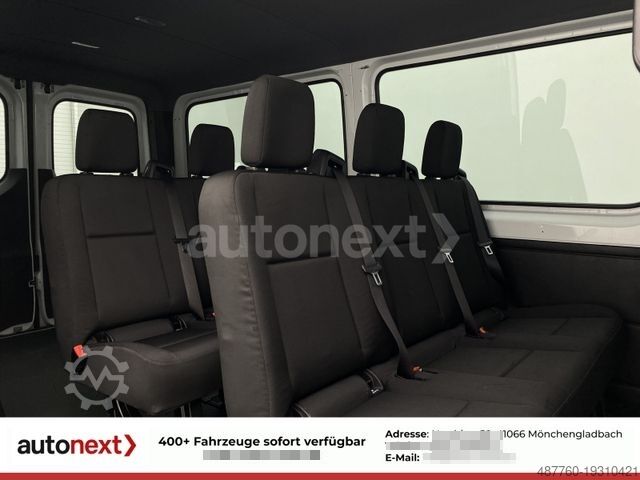 Minibus MERCEDES-BENZ Sprinter 211 Tourer KAMERA+NAVI+STANDHZG (5507)