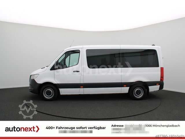 Minibus MERCEDES-BENZ Sprinter 211 Tourer KAMERA+NAVI+STANDHZG (5507)