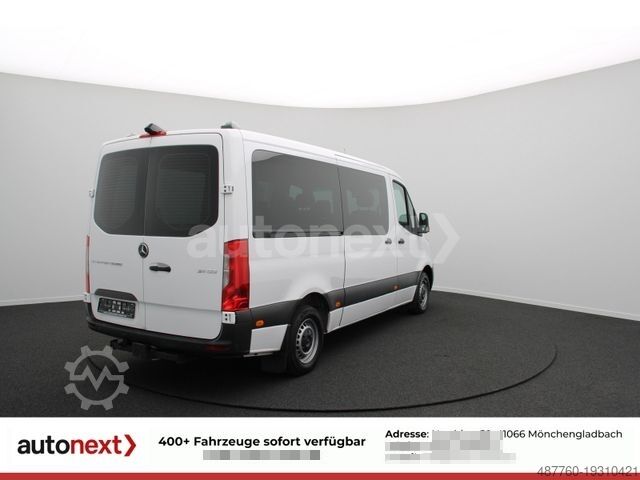 Minibus MERCEDES-BENZ Sprinter 211 Tourer KAMERA+NAVI+STANDHZG (5507)