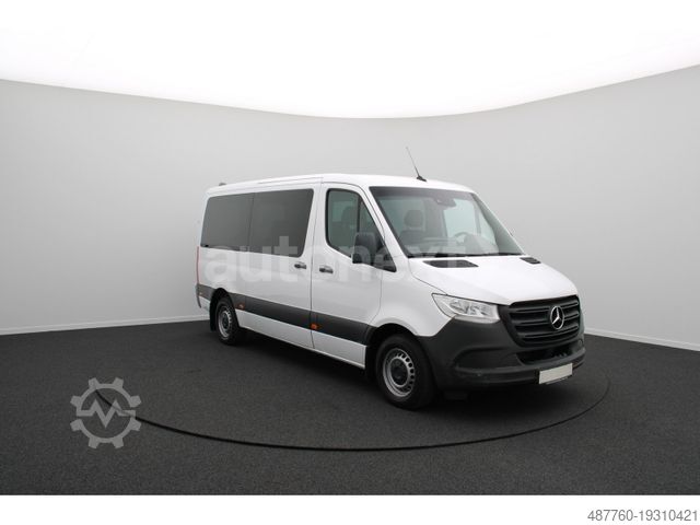 Minibus MERCEDES-BENZ Sprinter 211 Tourer KAMERA+NAVI+STANDHZG (5507)