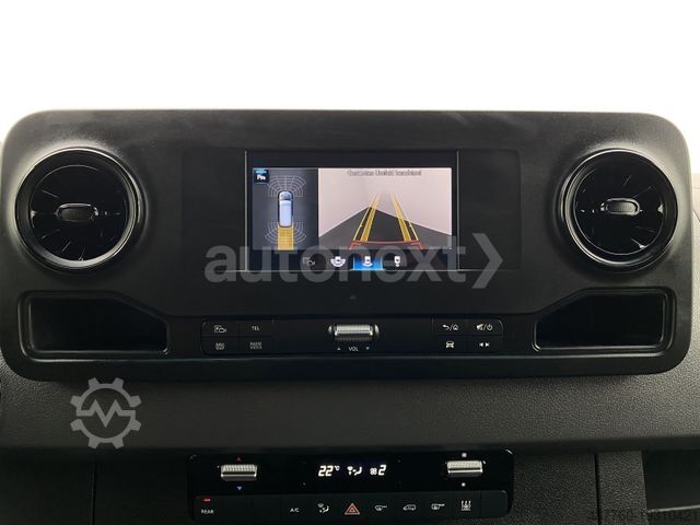 Kleinbus MERCEDES-BENZ Sprinter 211 Tourer KAMERA+NAVI+STANDHZG (5507)