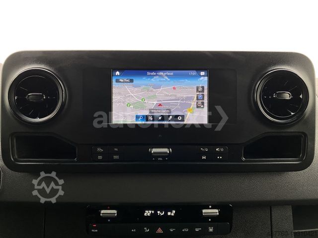 Kleinbus MERCEDES-BENZ Sprinter 211 Tourer KAMERA+NAVI+STANDHZG (5507)
